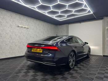 Used Audi A7 2019 for sale - 73478479: Photo