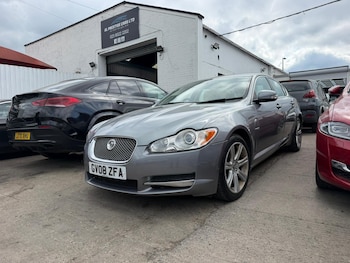 Used Jaguar XF 2008 for sale - 78416022: Photo