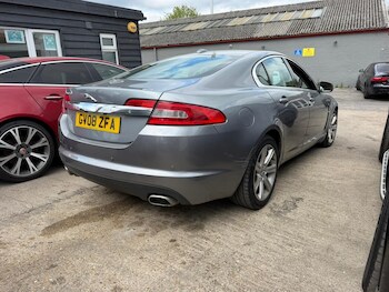 Used Jaguar XF 2008 for sale - 78416022: Photo