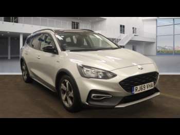 Used Ford Focus 2020 for sale - 73858110: Photo