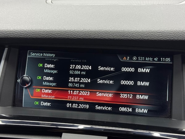 Used BMW X3 2017 for sale - 75681917: Photo 14