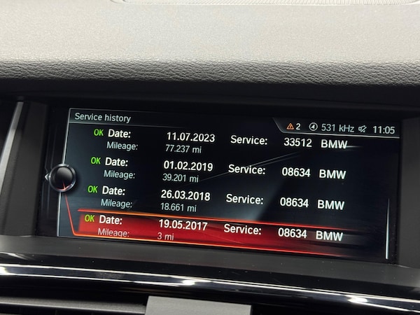 Used BMW X3 2017 for sale - 75681917: Photo 15