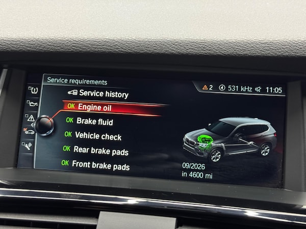Used BMW X3 2017 for sale - 75681917: Photo 17