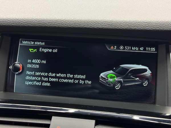 Used BMW X3 2017 for sale - 75681917: Photo 18
