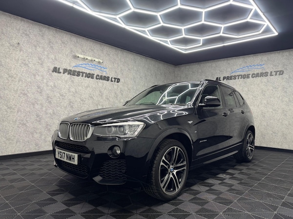 Used BMW X3 2017 for sale - 75681917: Photo 1