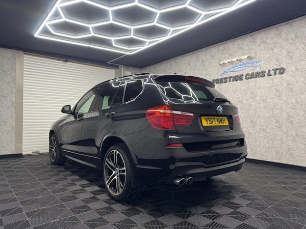 Used BMW X3 2017 for sale - 75681917: Photo 41