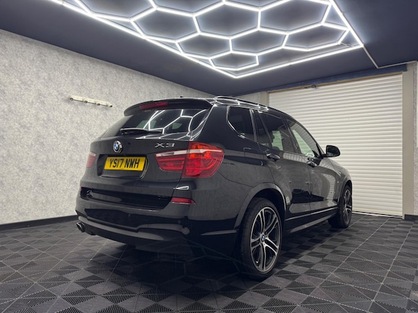Used BMW X3 2017 for sale - 75681917: Photo 42