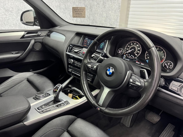 Used BMW X3 2017 for sale - 75681917: Photo 43