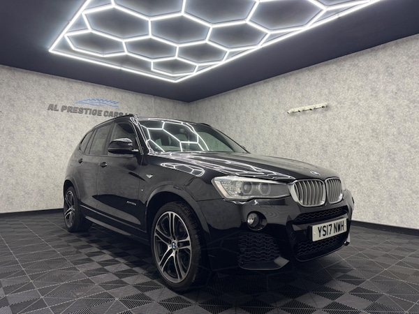 Used BMW X3 2017 for sale - 75681917: Photo 48