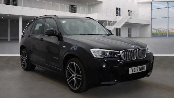 Used BMW X3 2017 for sale - 75681917: Photo 6