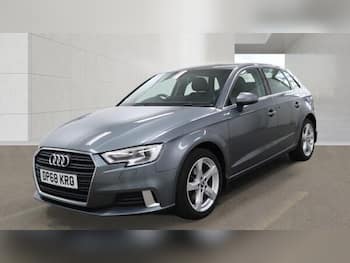 Used Audi A3 2018 for sale - 79726703: Photo