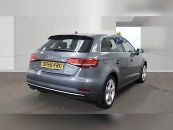 Used Audi A3 2018 for sale - 79726703: Photo