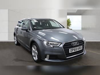 Used Audi A3 2018 for sale - 79726703: Photo