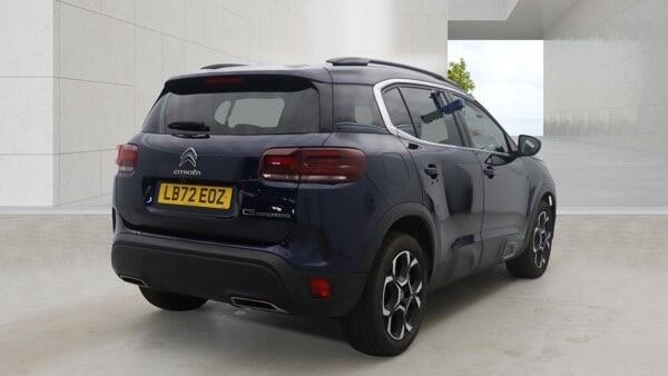 Used Citroen C5 Aircross for sale - 78204208: Photo 4