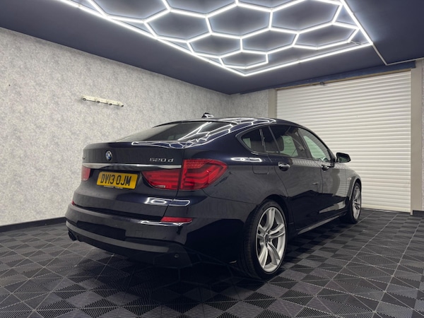 Used BMW 5 Series Gran Turismo 2013 for sale - 76238786: Photo 11