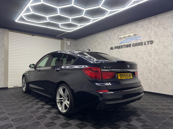 Used BMW 5 Series Gran Turismo 2013 for sale - 76238786: Photo 12