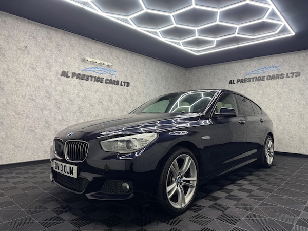 Used BMW 5 Series Gran Turismo 2013 for sale - 76238786: Photo 1