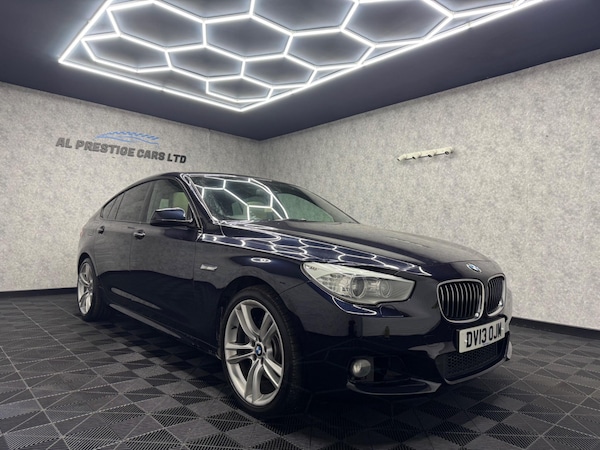 Used BMW 5 Series Gran Turismo 2013 for sale - 76238786: Photo 41