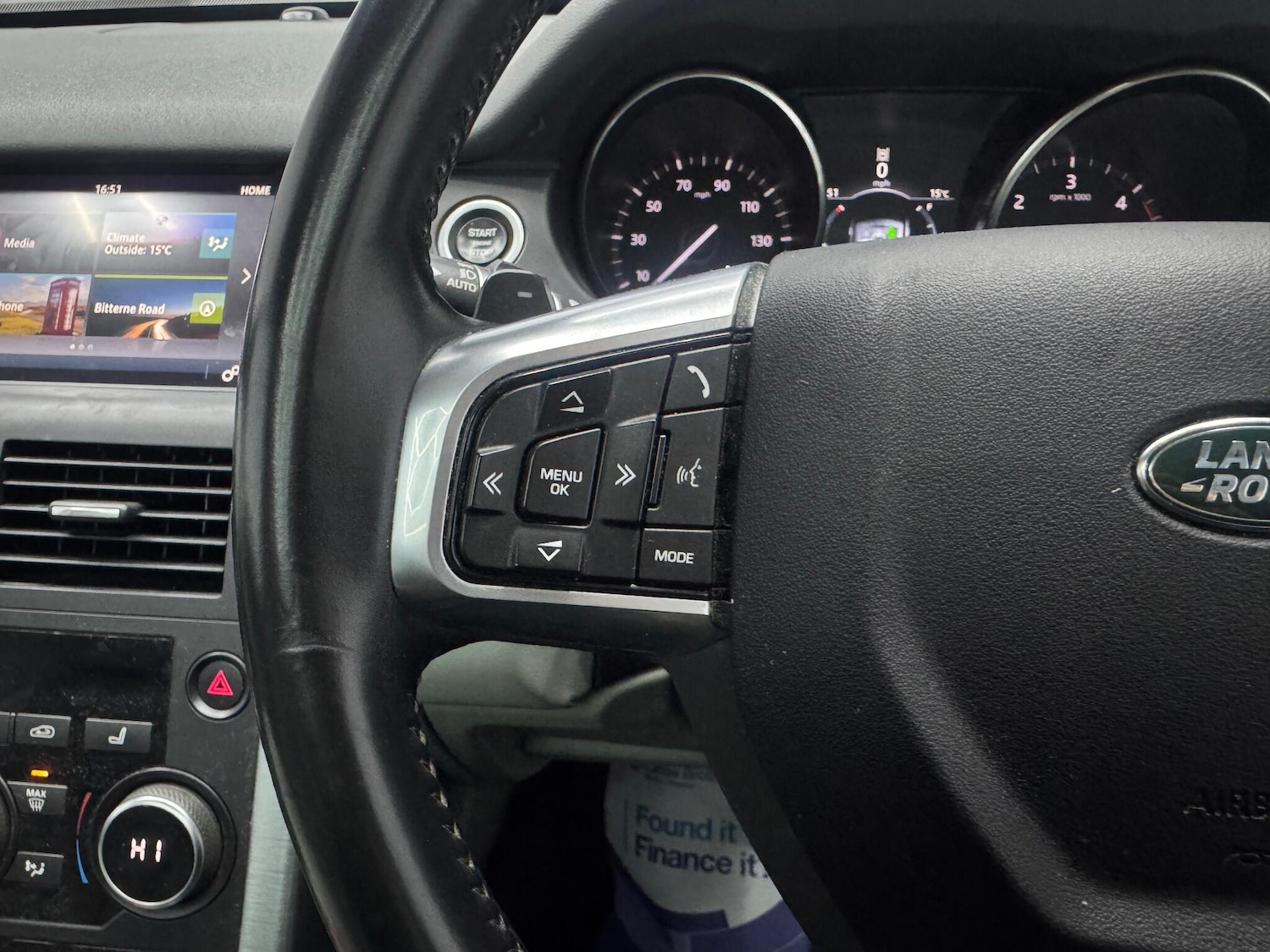 Used Land Rover Discovery Sport 2016 for sale - 78058947: Photo 8