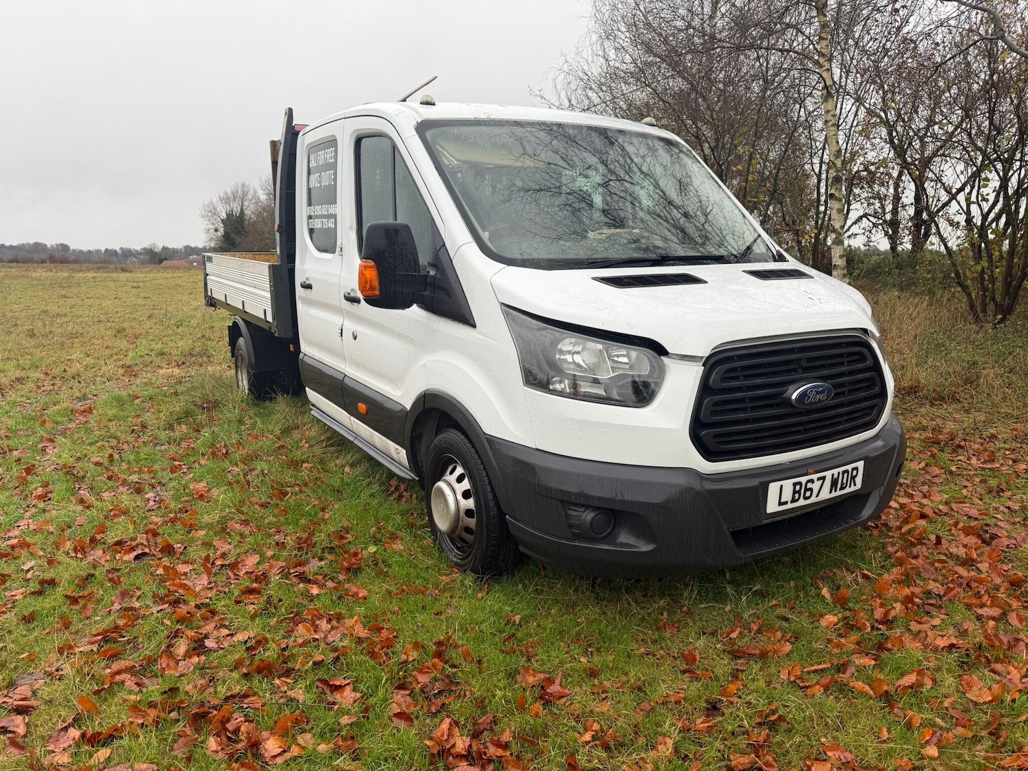 Used Ford Transit for sale - 76728913: Photo 1