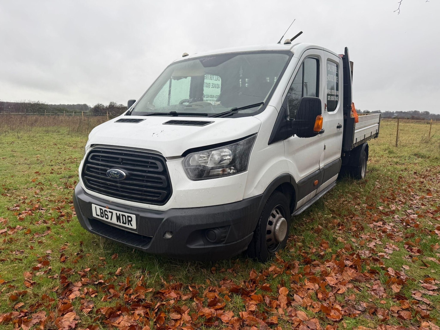 Used Ford Transit for sale - 76728913: Photo 2