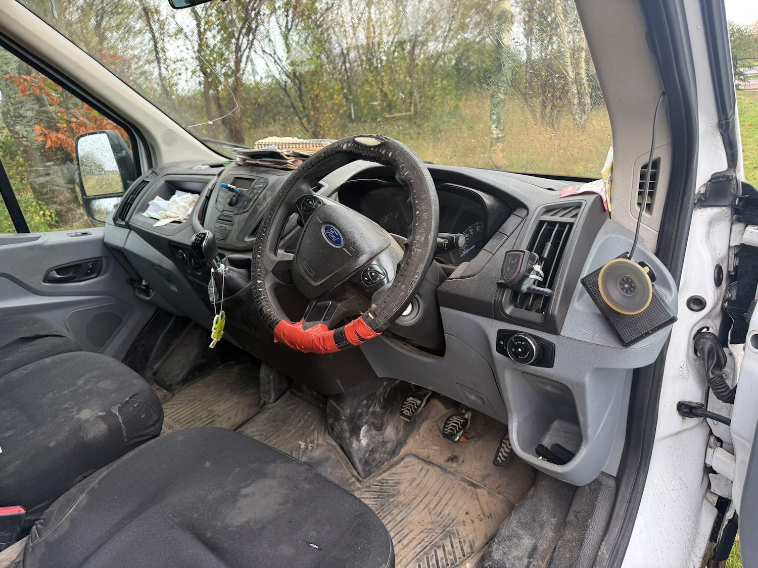 Used Ford Transit for sale - 76728913: Photo 6