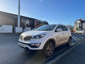 Used Kia Sportage 2013 for sale - 77016715: Photo