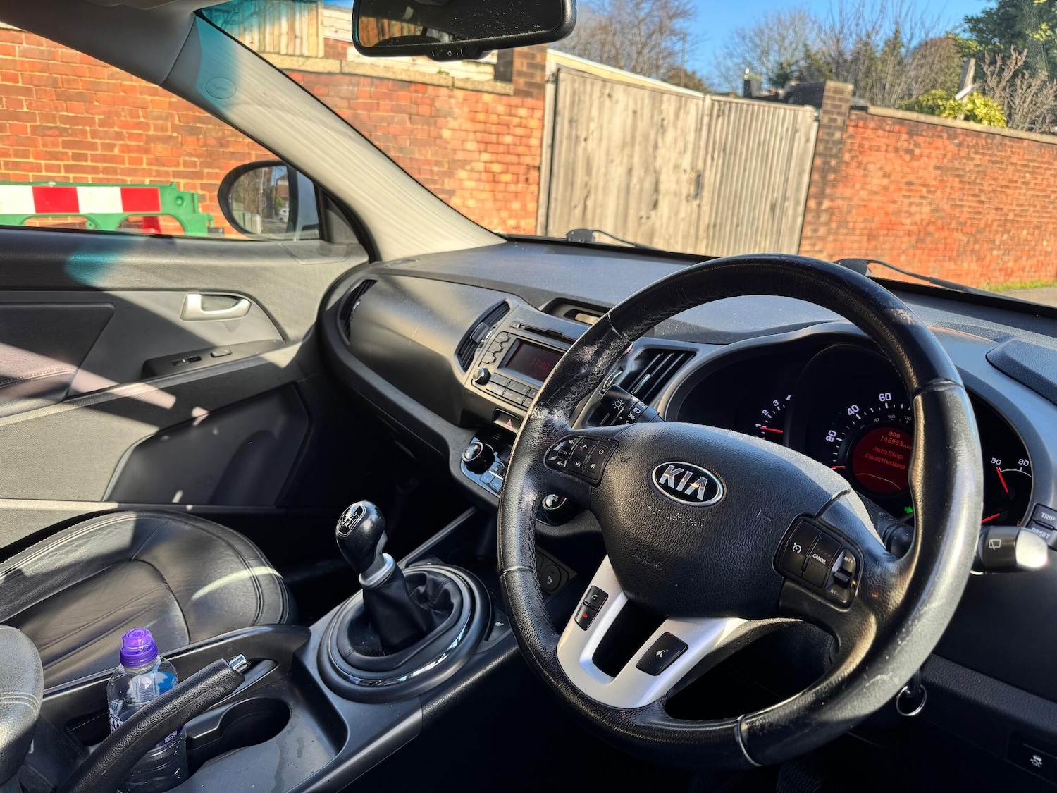 Used Kia Sportage 2013 for sale - 77016715: Photo 2