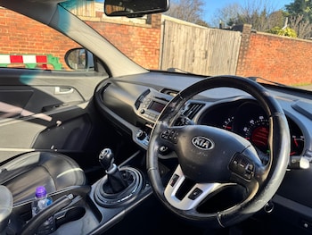 Used Kia Sportage 2013 for sale - 77016715: Photo