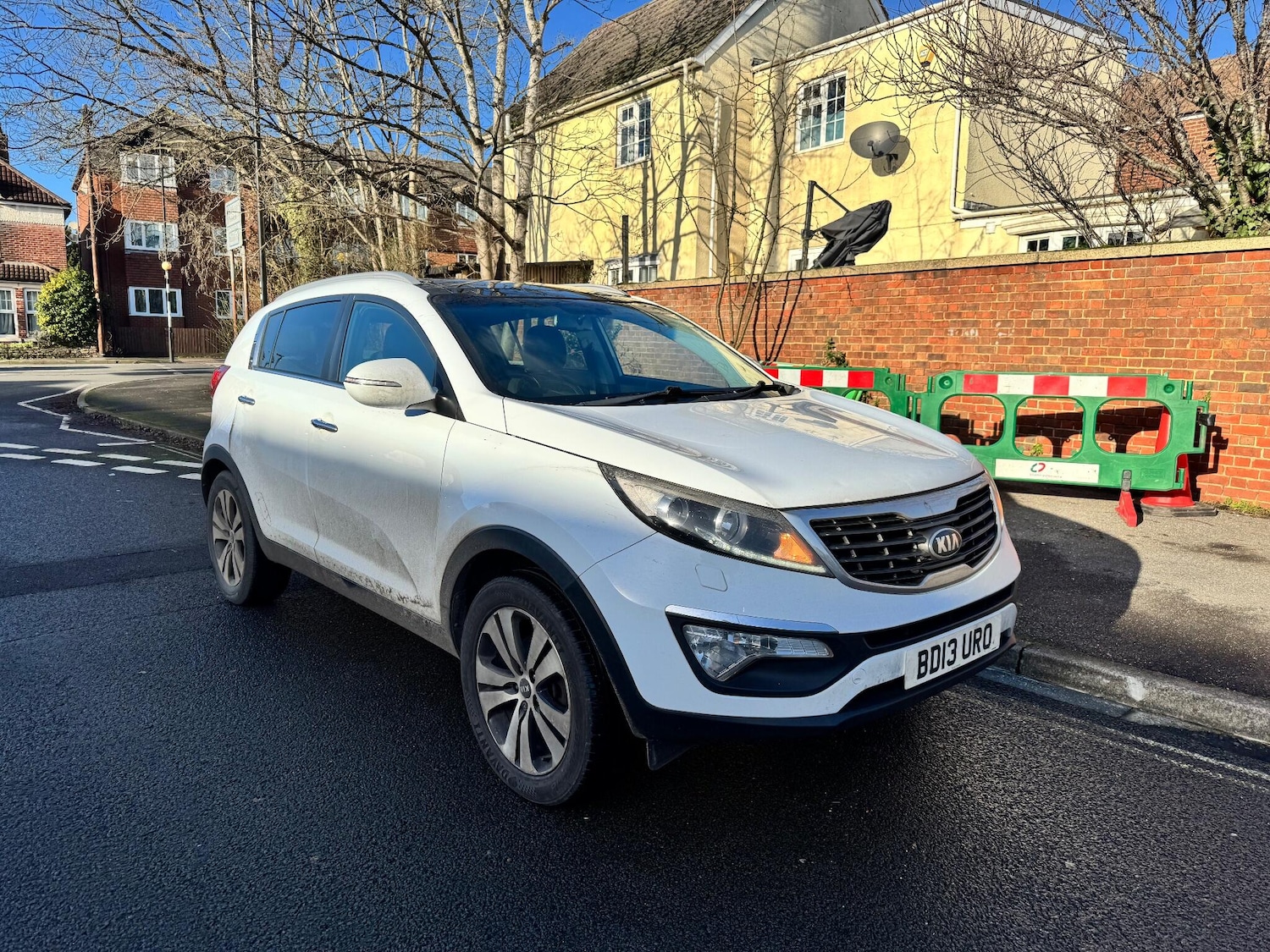 Used Kia Sportage 2013 for sale - 77016715: Photo 4