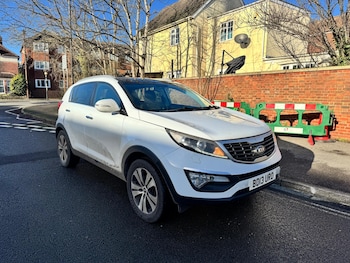 Used Kia Sportage 2013 for sale - 77016715: Photo