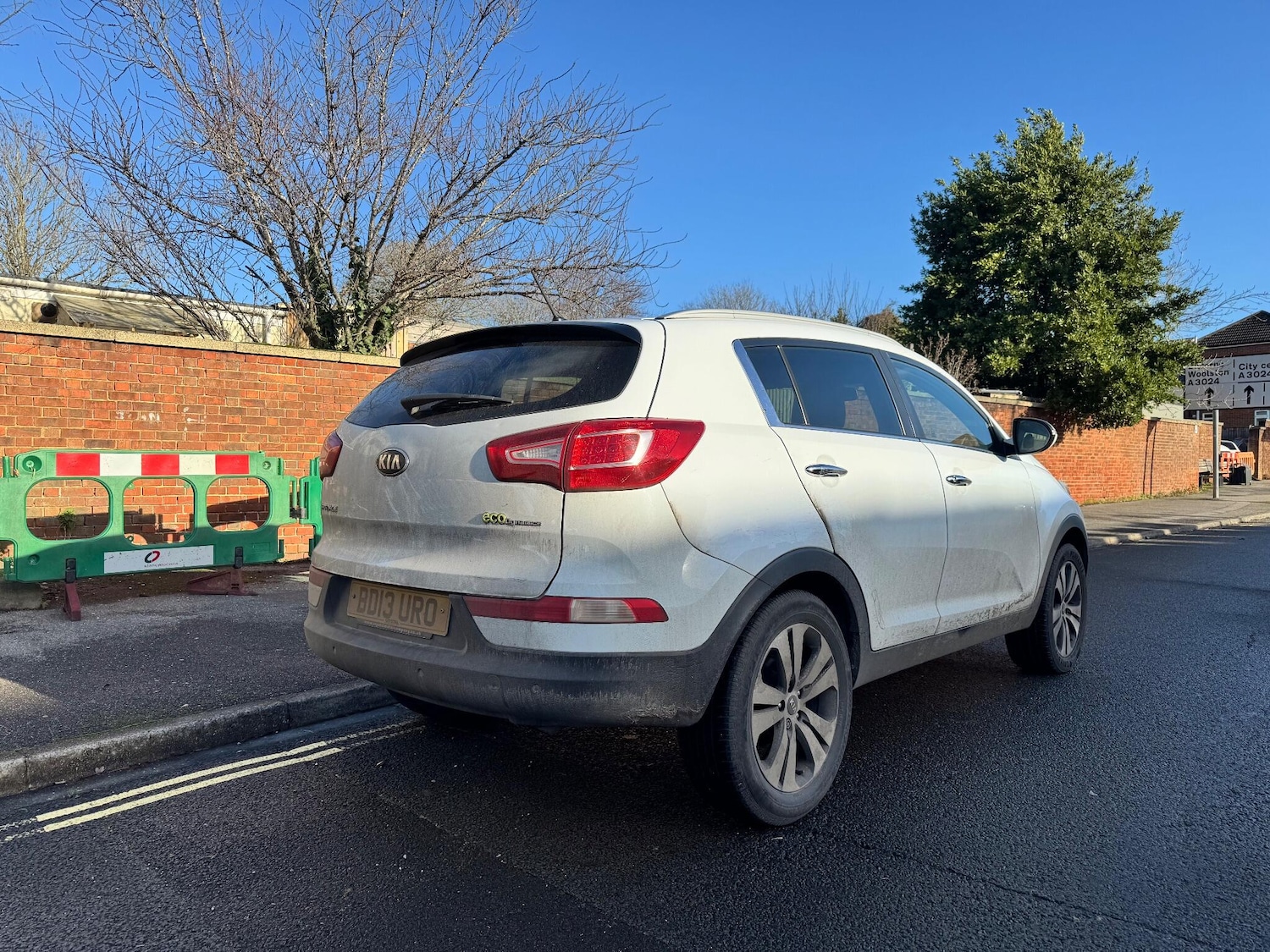 Used Kia Sportage 2013 for sale - 77016715: Photo 6