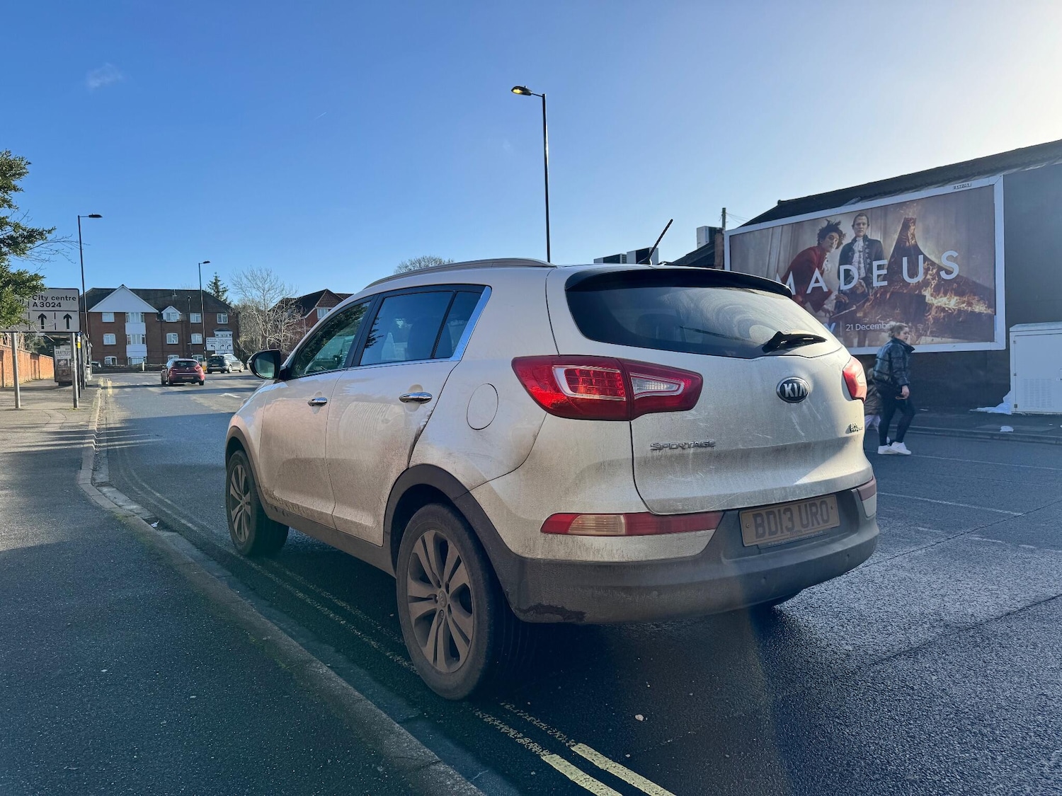 Used Kia Sportage 2013 for sale - 77016715: Photo 7