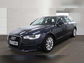 Used Audi A6 Avant 2012 for sale - 79664392: Photo