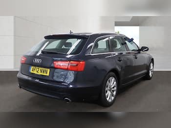 Used Audi A6 Avant 2012 for sale - 79664392: Photo