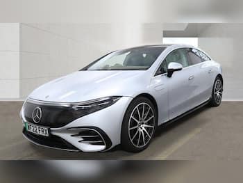 Used Mercedes-Benz EQS 2022 for sale - 79874950: Photo