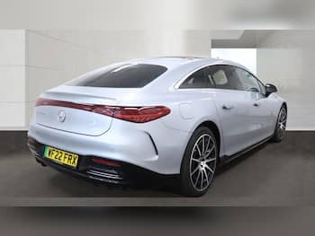 Used Mercedes-Benz EQS 2022 for sale - 79874950: Photo