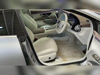 Used Mercedes-Benz EQS 2022 for sale - 79874950: Photo