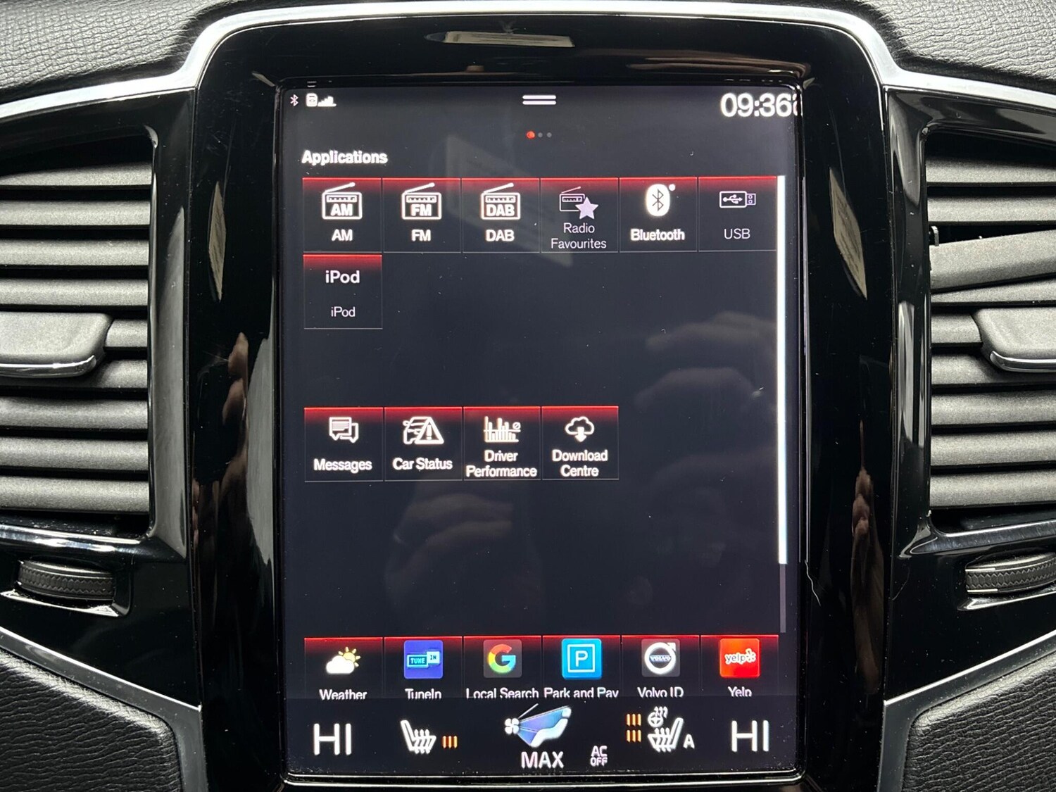 Used Volvo XC90 2018 for sale - 78058271: Photo 12