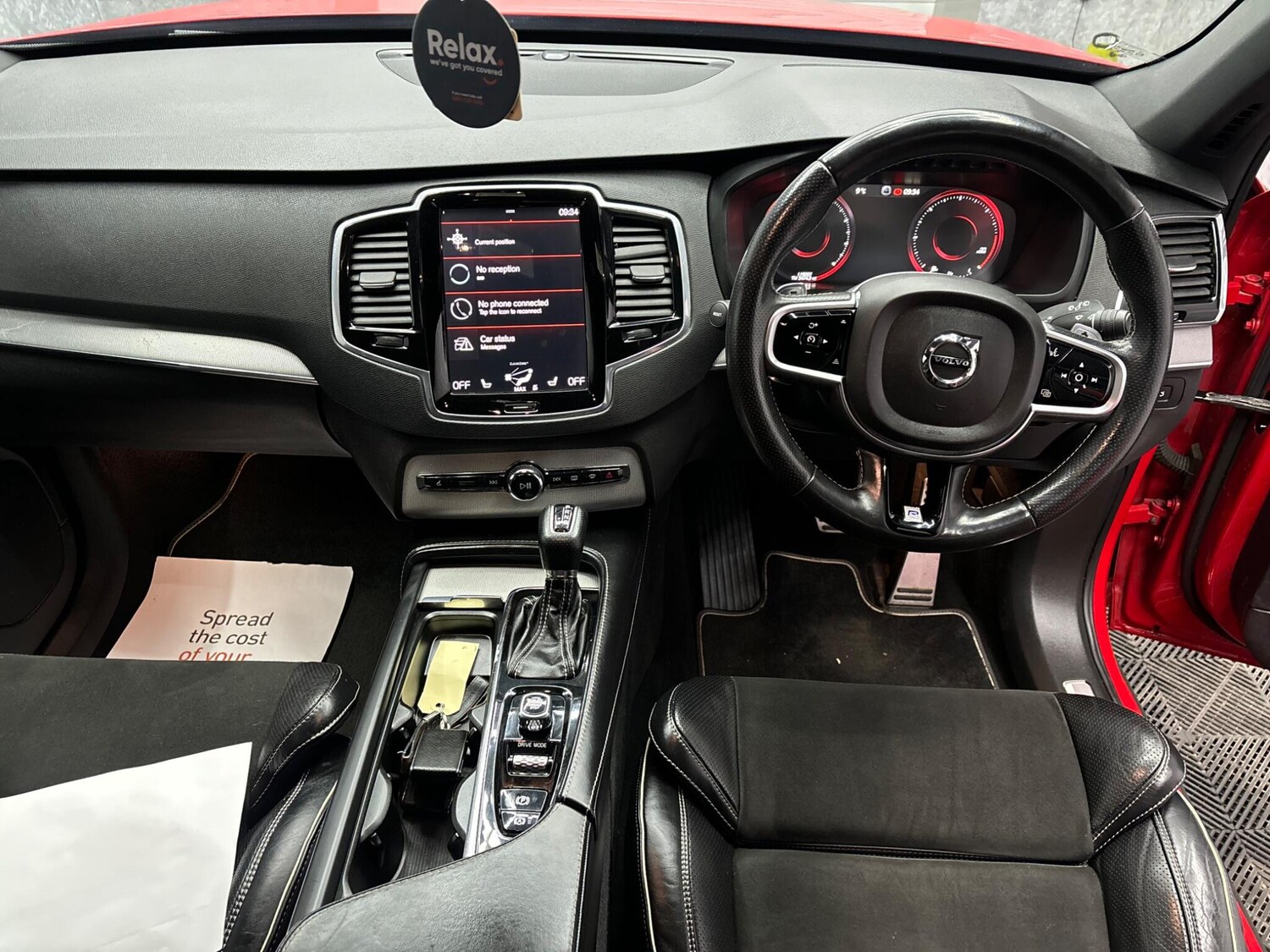 Used Volvo XC90 2018 for sale - 78058271: Photo 14