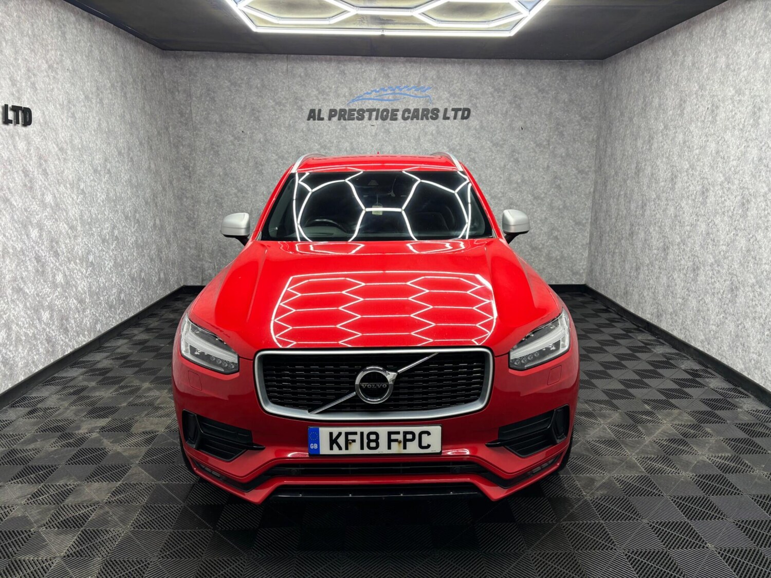 Used Volvo XC90 2018 for sale - 78058271: Photo 27