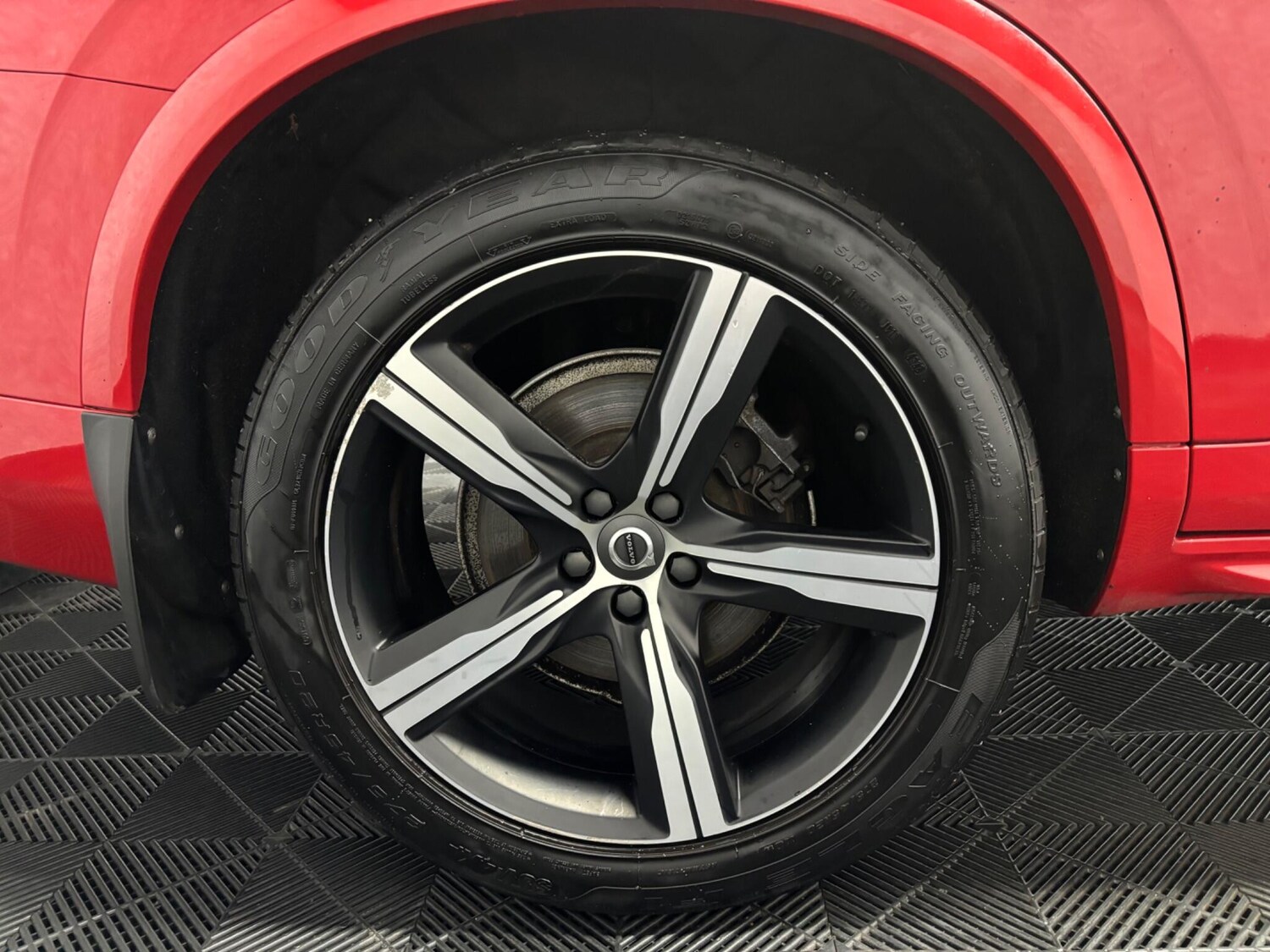 Used Volvo XC90 2018 for sale - 78058271: Photo 33