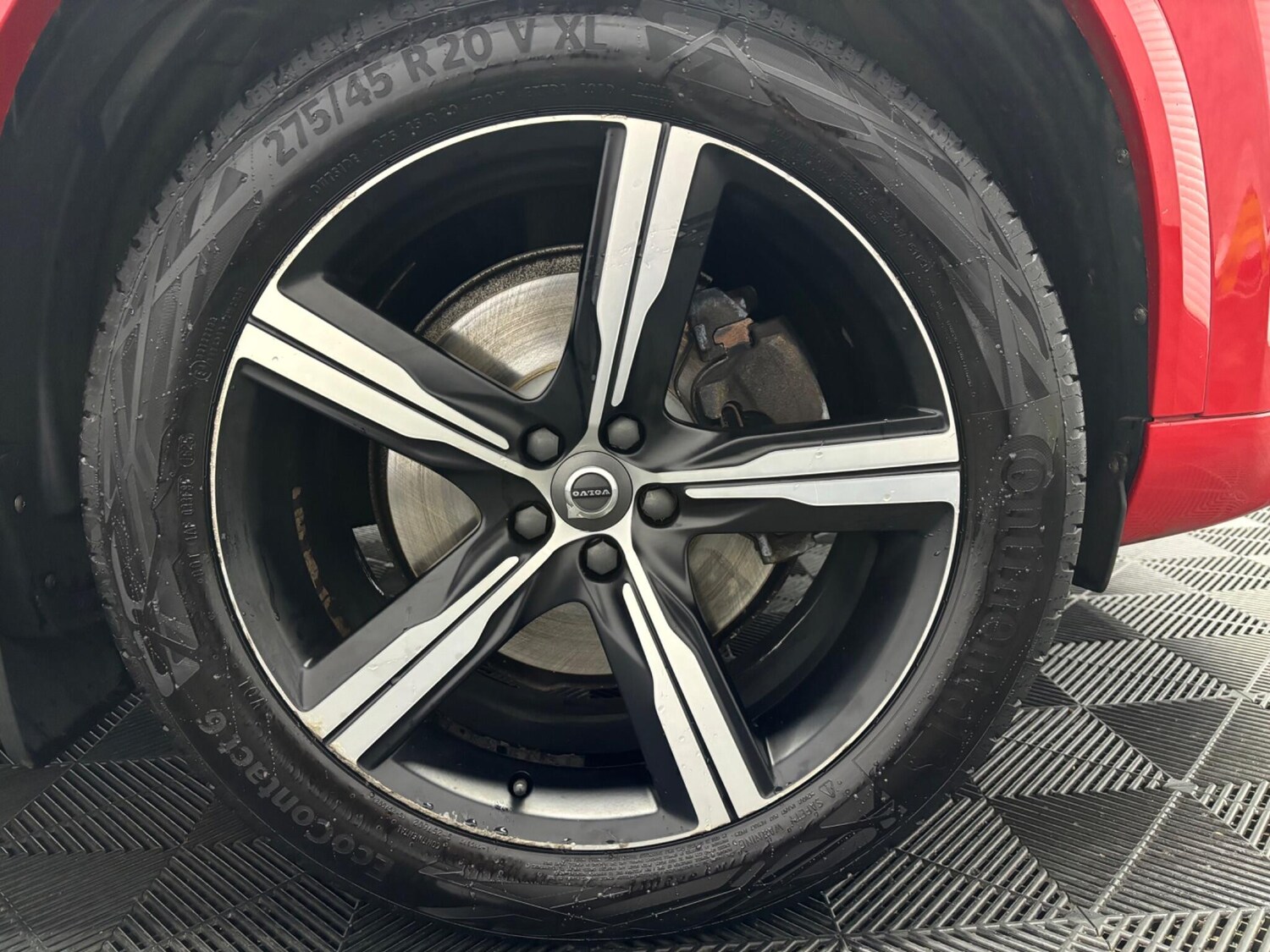 Used Volvo XC90 2018 for sale - 78058271: Photo 34