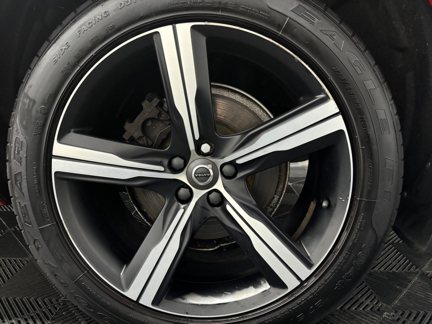 Used Volvo XC90 2018 for sale - 78058271: Photo 36