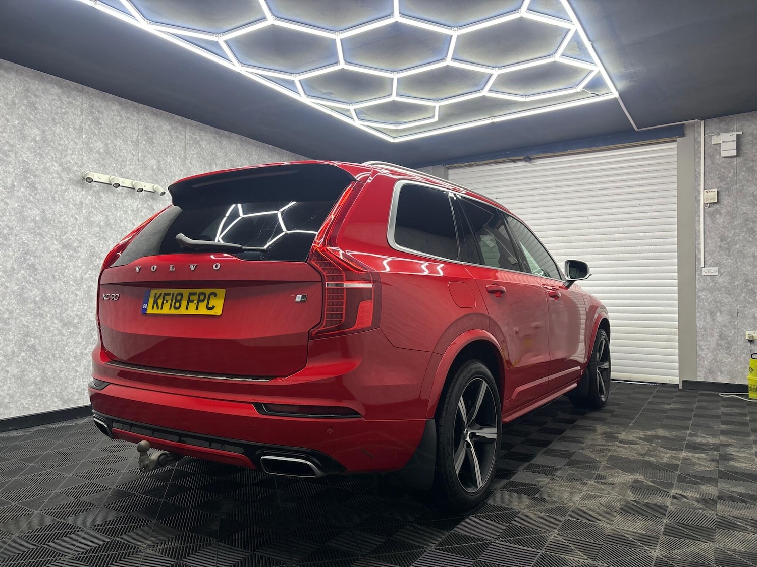 Used Volvo XC90 2018 for sale - 78058271: Photo 6