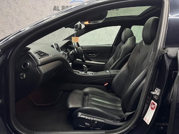 Used BMW 6 Series Gran Coupe 2012 for sale - 78057953: Photo