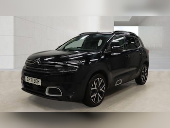 Used Citroen C5 Aircross 2021 for sale - 78301850: Photo