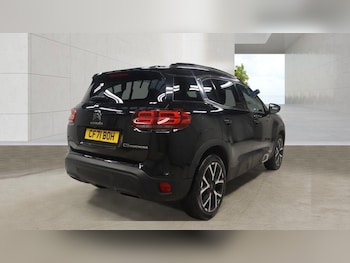 Used Citroen C5 Aircross 2021 for sale - 78301850: Photo