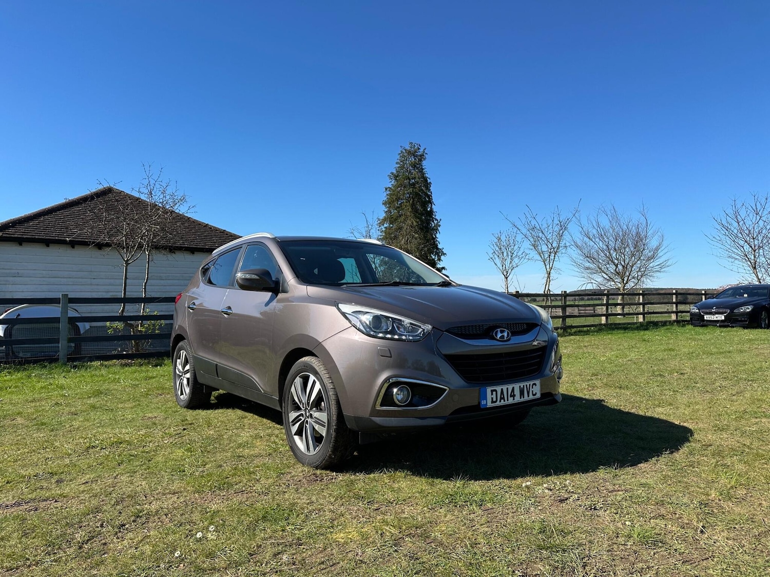 Used Hyundai Ix35 2014 for sale - 78058891: Photo 2