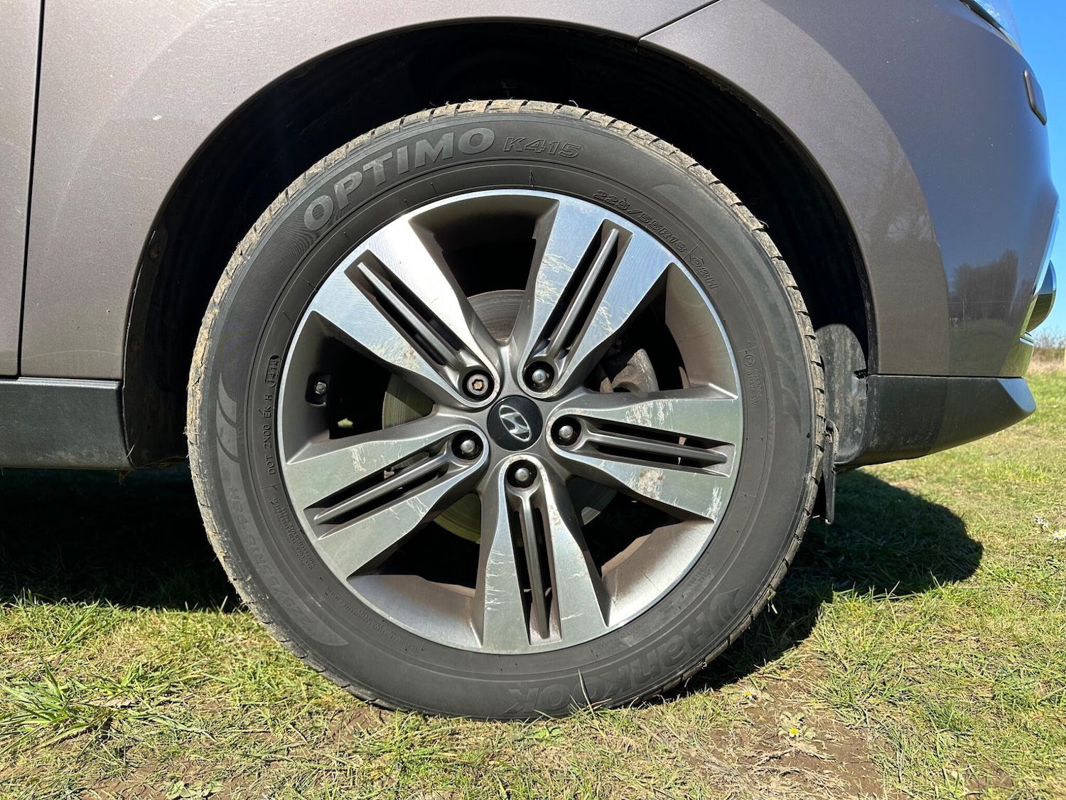 Used Hyundai Ix35 2014 for sale - 78058891: Photo 20